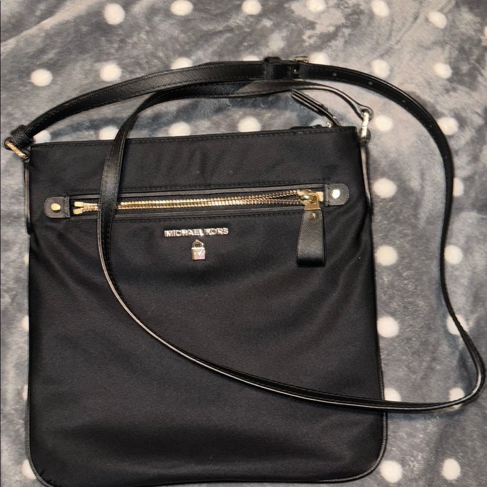 Michael Kors Black Crossbody Bag